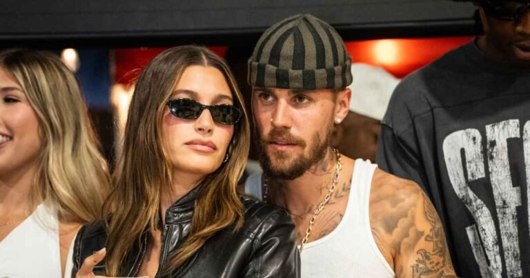 Justin and Hailey Bieber Share New Photo of Baby Jack on Private Jet