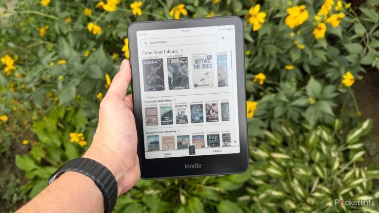 5 ways I make my Kindle Colorsoft even more useful