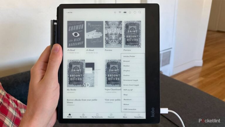 Two tweaks to make your Kobo easier to read and navigate