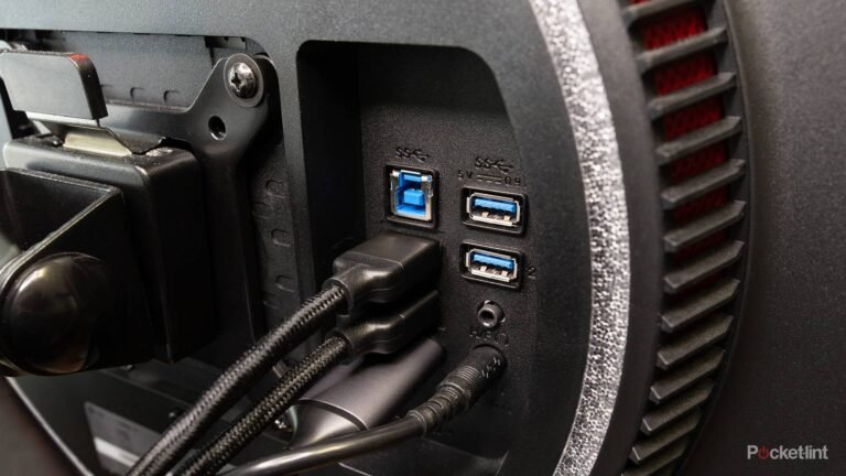 5 ways I make the most out of my monitor’s USB ports