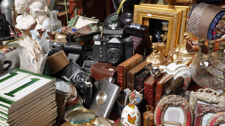 When is a good time to sell used camera gear?