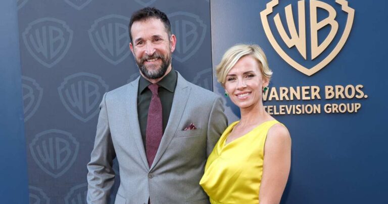 Noah Wyle and Wife Sara’s Relationship Timeline Through the Years