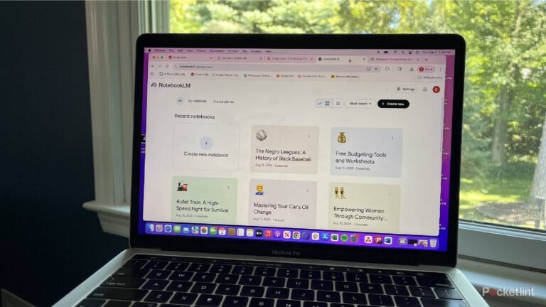 5 ways I’ve turned NotebookLM into my digital brain