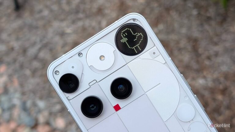 5 Nothing Phone 3 Glyph Matrix Toys that put a smile on my face