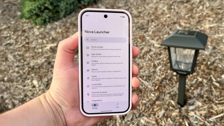 Nova Launcher is basically dead, and Android is worse off for it