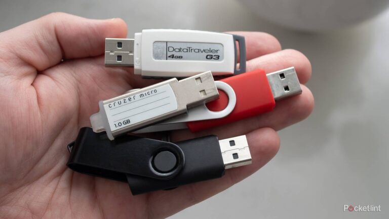 5 clever ways I reuse the old USB flash drives I have laying around