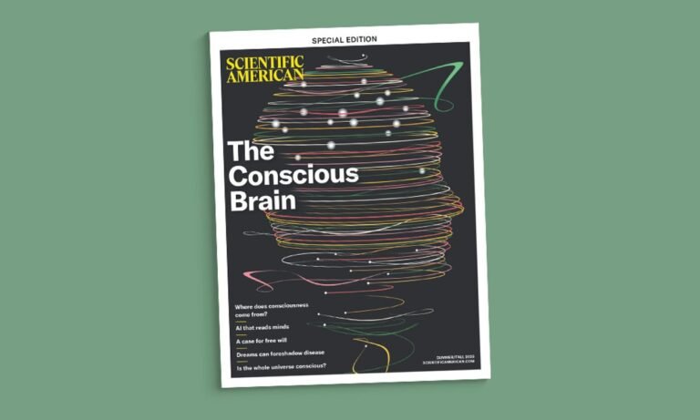 Is Consciousness the Hallmark of Life?