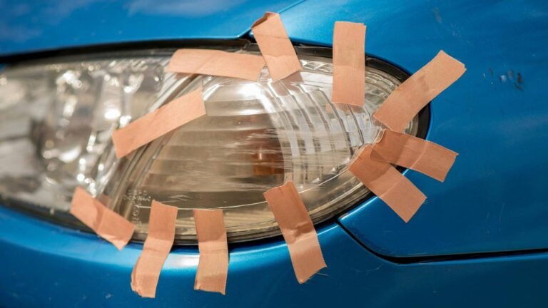 5 hacks to fix minor damage on your car and save money