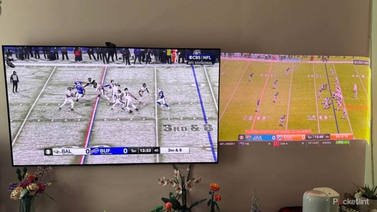 5 smart TV settings I changed to make my living room feel like the 50-yard line