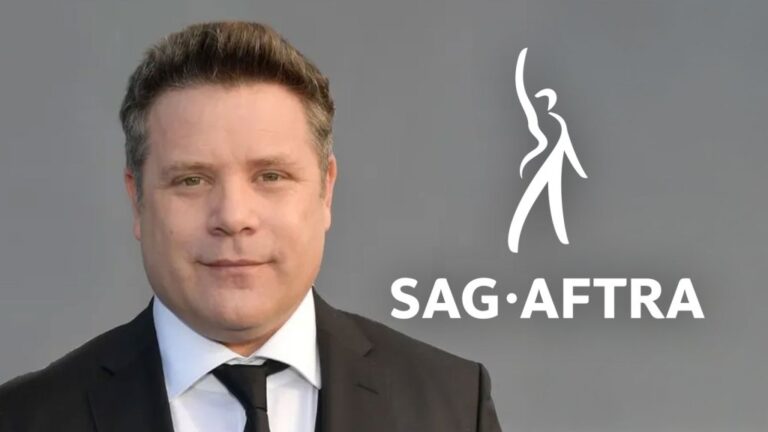 Sean Astin Elected As SAG-AFTRA President