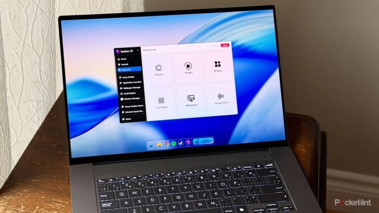 This useful free Windows 11 mod instantly gave my PC a whole new look