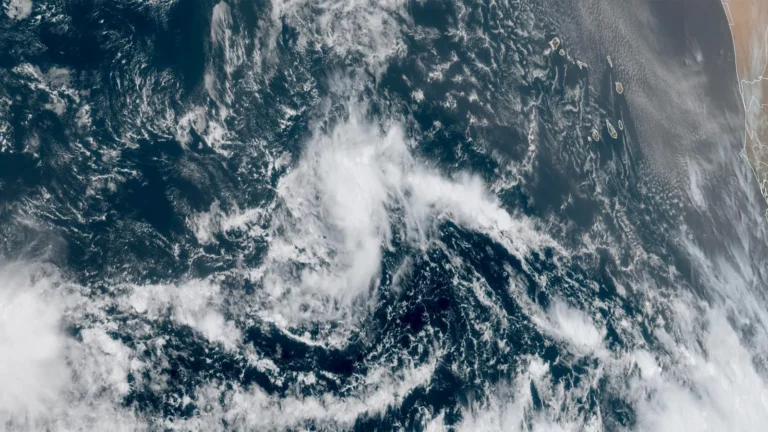 Perturbación 91L en el Atlántico oriental representa una posible amenaza a largo plazo para las Antillas Menores. » Yale Climate Connections