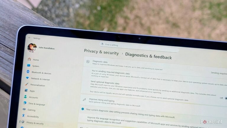 If you care about privacy, you should switch off this Windows 11 setting