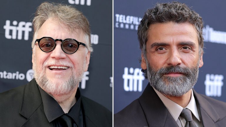 Guillermo Del Toro Teases ‘Violent’ New Project With Oscar Isaac