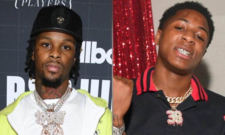 Toosii Channels His Inner NBA YoungBoy In Hilarious Video