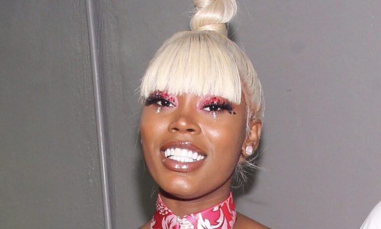 Asian Doll Shares Photos Of Her Newborn Baby Girl