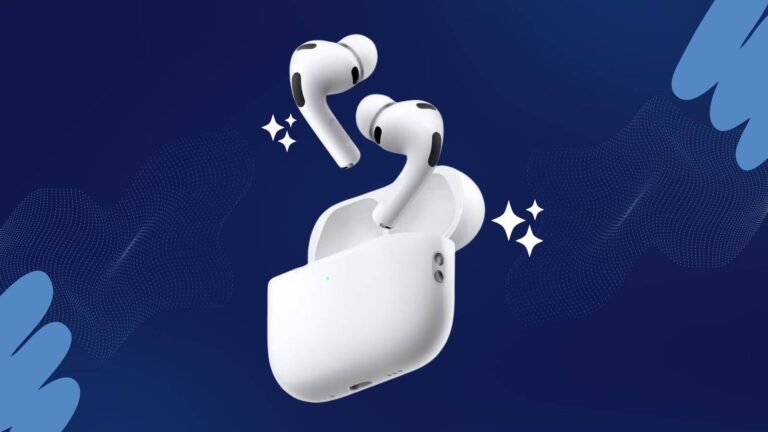 The AirPods Pro 3 offer better sound quality, a smaller design, and heart rate monitoring