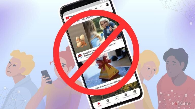 YouTube Premium is kicking some users off their family plans