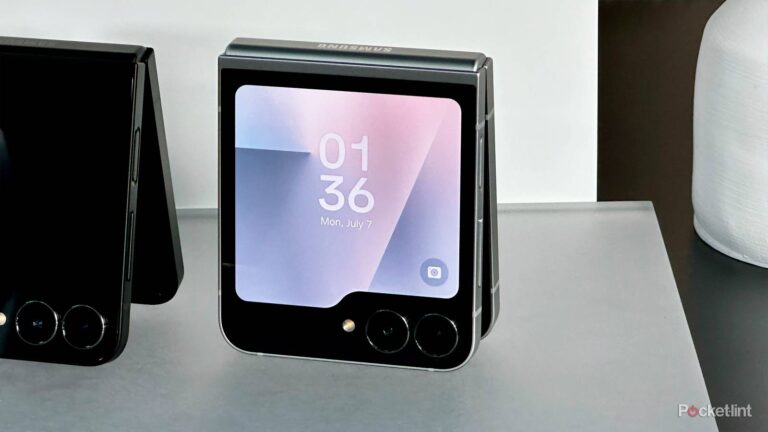 Samsung’s price-conscious Galaxy Z Flip 7 FE is somehow already $200 off