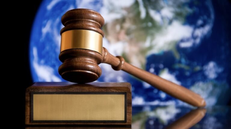 UN International Court of Justice says countries have a legal obligation to reduce pollution » Yale Climate Connections