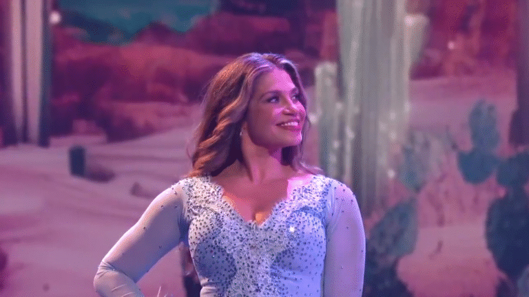Danielle Fishel Rebuffs Whitney Leavitt After ‘DWTS’ Gaffe