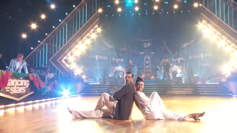 Hilaria Baldwin ‘Lost It’ in Backstage ‘DWTS’ Tantrum [Report]