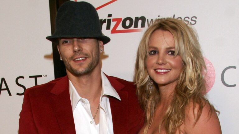 Britney Spears ‘Cheated’ With a Woman, Kevin Federline Accuses