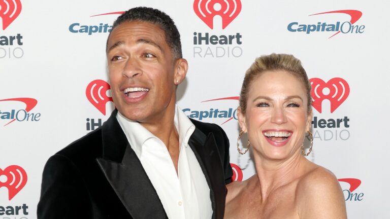 Amy Robach & T.J. Holmes: Baby Plans Revealed?!