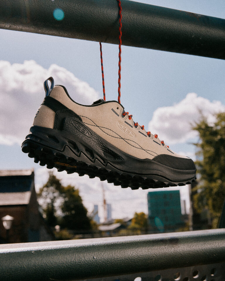 Get geographic with KEEN & @michaelsabuni_