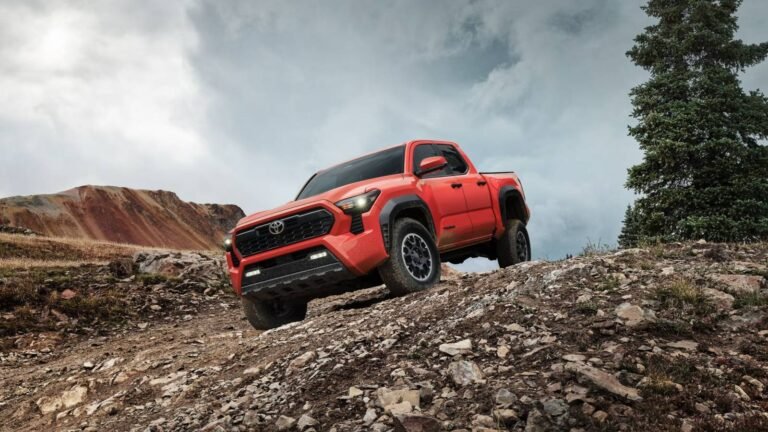Toyota’s new RAV4-based compact truck to take on the Maverick