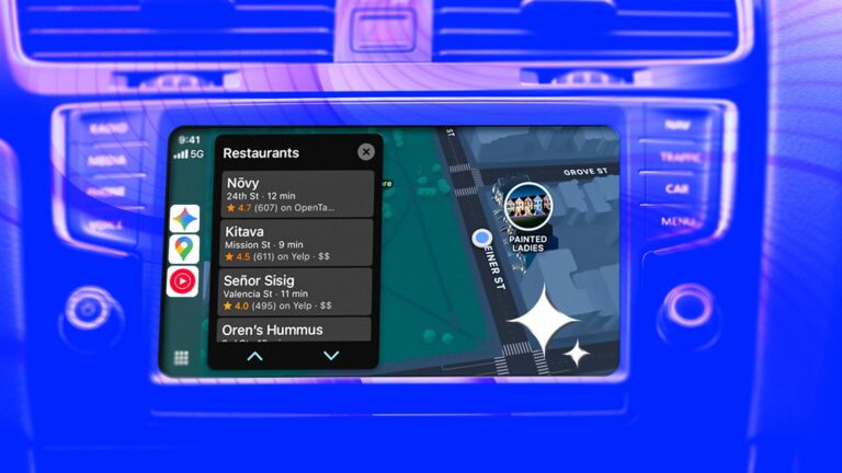 4 everyday reasons I want Google Gemini in my car (and why you might, too)