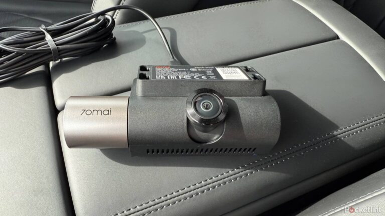 This do-it-all 4K dash cam earned a permanent spot on my windshield