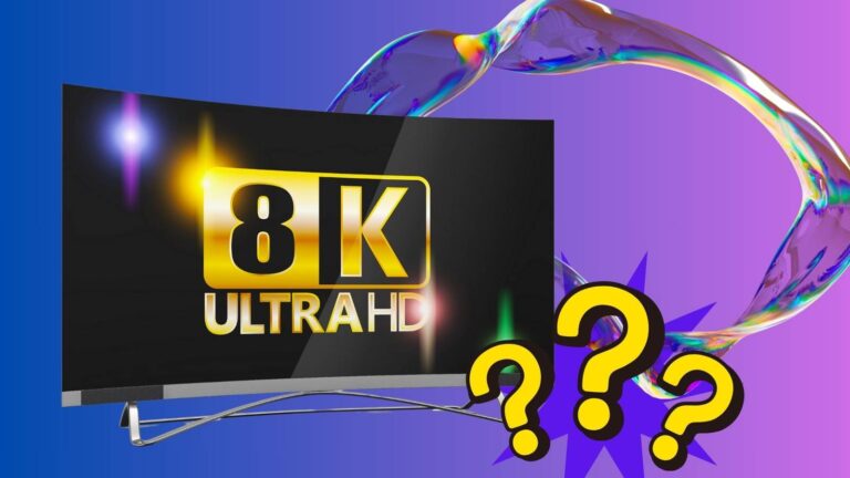 Why can’t I watch movies in 8K? The answer is complicated