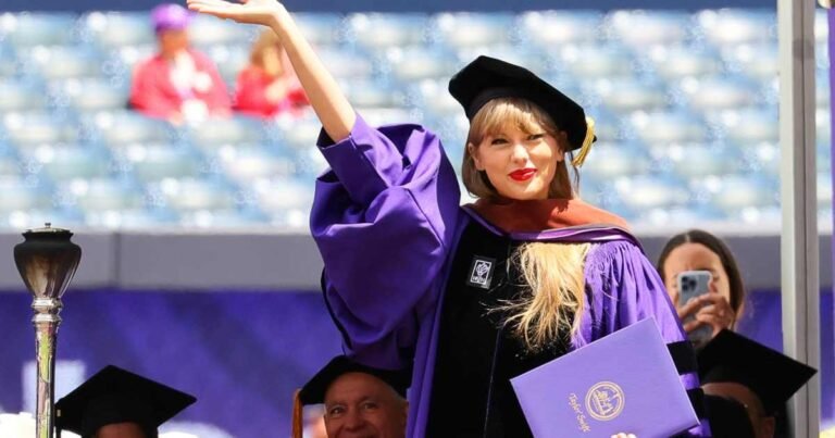 Taylor Swift’s Literary References: From Debut to Showgirl
