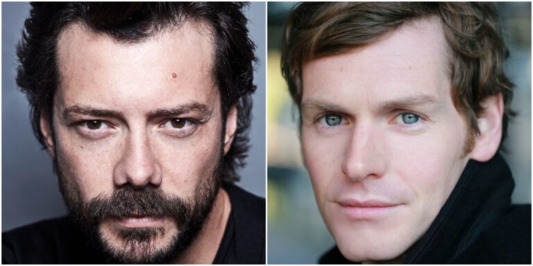 Alvaro Morte & Shaun Evans Board BBC’s ‘This City Is Ours’ Season 2