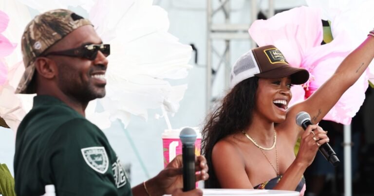 Rachel Lindsay Campaigns for Justin Sylvester to Replace Hoda Kotb (Excl)