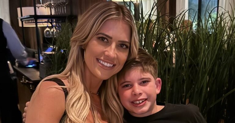 Christina Haack’s Son Called Out Her ‘Bad Choices’ in Men