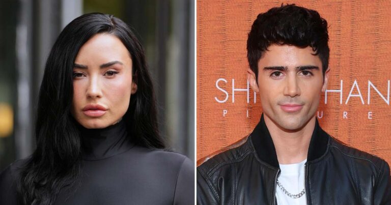 Demi Lovato’s Ex Max Ehrich Accused of Attacking Mom Before DV Arrest