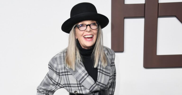 Diane Keaton Dead: Annie Hall, Father of the Bride Star Was 79