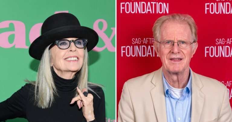 Diane Keaton’s Book Club Costar Ed Begley Jr Says Her Death Hit Hard Excl