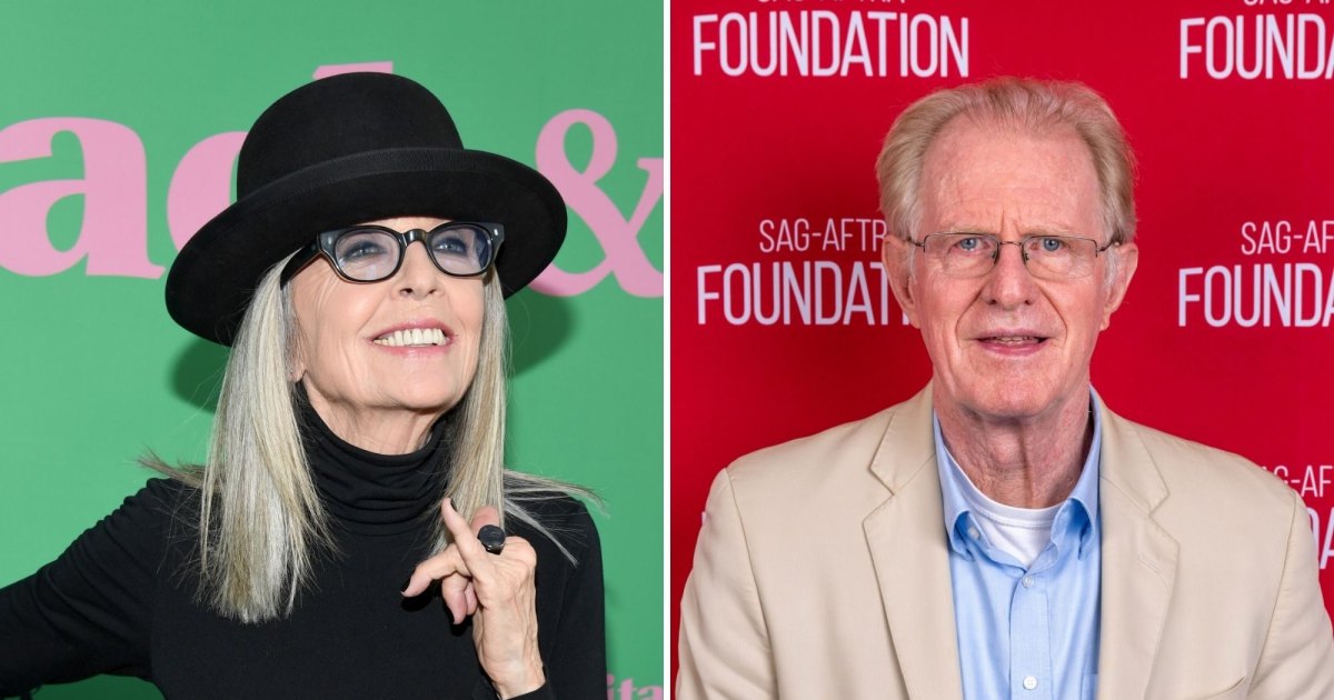 Diane Keatons Book Club Costar Says Her Death Hit Me Hard