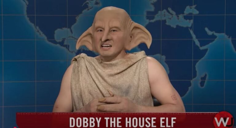 Bowen Yang’s Dobby The House Elf On Trans Rights