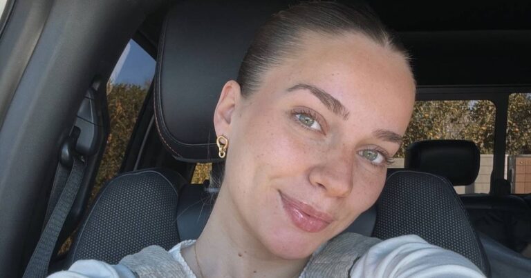 Emilie Kiser Slams Criticism Over How She’s Grieving Son Trigg