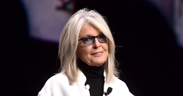 Diane Keaton’s Honest Quotes About Never Marrying