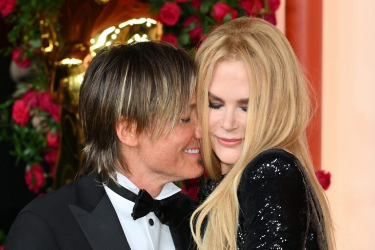 Keith Urban Was Furious Over Nicole Kidman’s Racy Role In ‘Babygirl’: Report