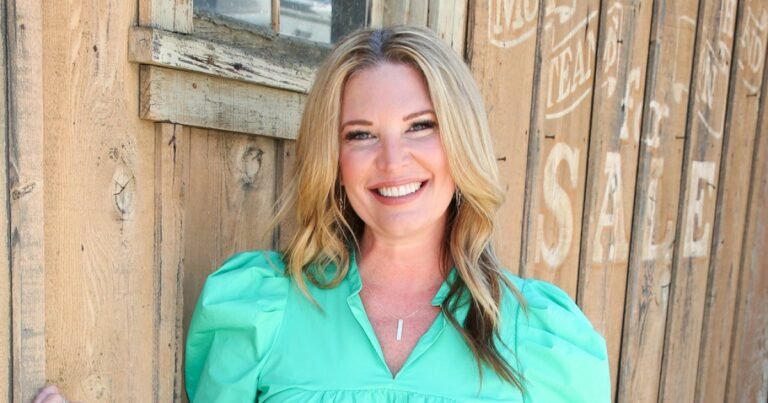 Jen Hatmaker Opens Up About Sexual Shame Affecting Her Marriage