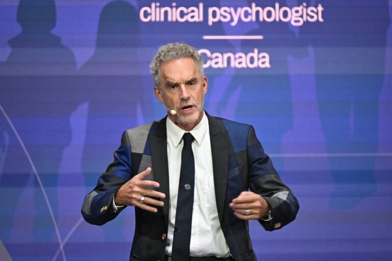 Jordan Peterson Hospitalized, ‘Near Death’ Amid Bizarre Diet, ‘Decades of Mold Exposure,’ Daughter Says