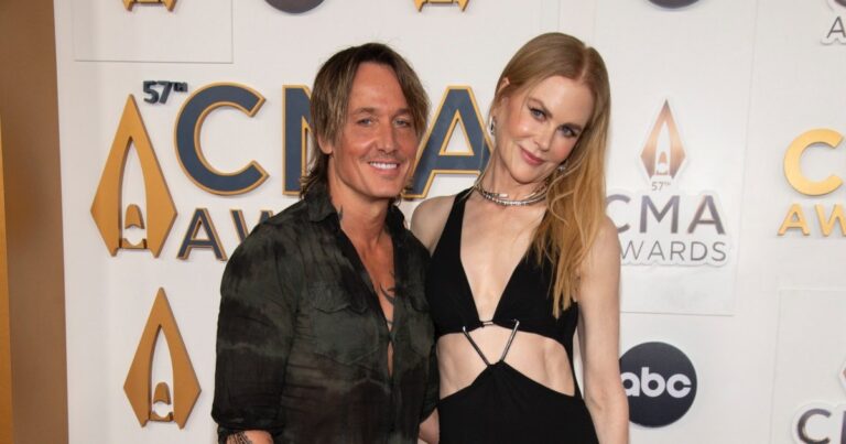 Keith Urban Called Tour Life ‘Miserable’ Ahead of Nicole Kidman Split