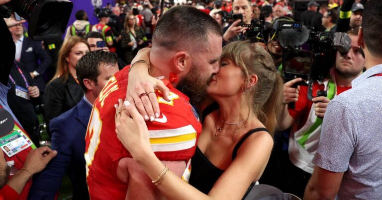 Taylor Swift Life of a Showgirl Album: Travis Kelce References