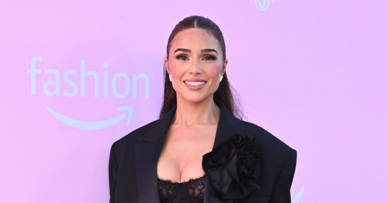 Olivia Culpo’s Daughter Colette Rocks Adorable 49ers Onesie